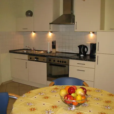 Holiday home Fewo Schlosspark Eg Trier